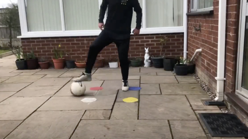 Advanced Ball Mastery